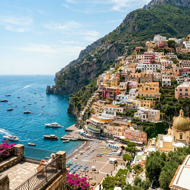 Amalfi Coast